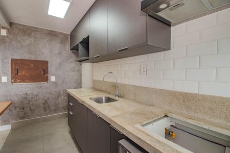 Apartamento para alugar com 62m², 2 quartos e 1 vaga Apartamento para alugar com 62m², 2 quartos e 1 vagaCozinha e Área de Serviço