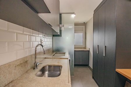 Apartamento para alugar com 62m², 2 quartos e 1 vaga Apartamento para alugar com 62m², 2 quartos e 1 vagaCozinha e Área de Serviço