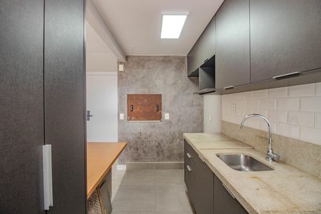 Apartamento para alugar com 62m², 2 quartos e 1 vaga Apartamento para alugar com 62m², 2 quartos e 1 vagaCozinha e Área de Serviço
