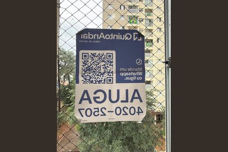 Apartamento para alugar com 63m², 3 quartos e 1 vaga Apartamento para alugar com 63m², 3 quartos e 1 vagaPlaca