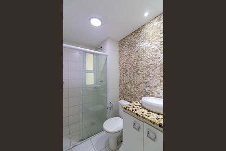 Apartamento para alugar com 63m², 3 quartos e 1 vaga Apartamento para alugar com 63m², 3 quartos e 1 vagaBanheiro