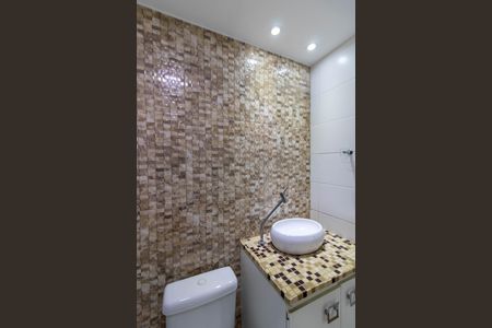Apartamento para alugar com 63m², 3 quartos e 1 vaga Apartamento para alugar com 63m², 3 quartos e 1 vagaBanheiro