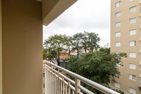 Sacada de apartamento para alugar com 3 quartos, 63m² em Ponte Grande, Guarulhos