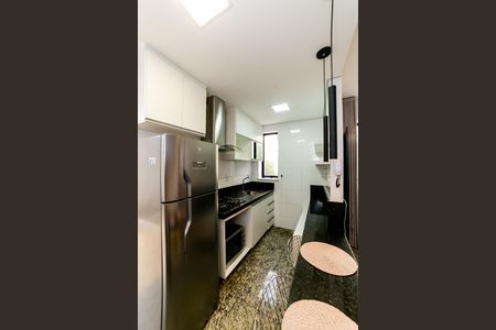 Apartamento para alugar com 70m², 1 quarto e 1 vagaCozinha