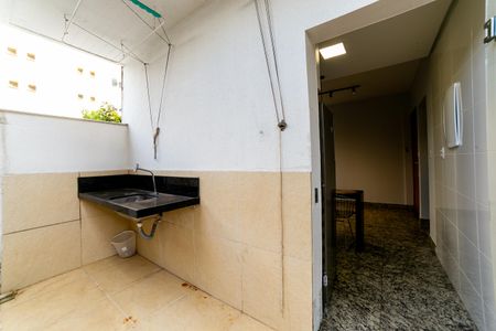 Apartamento para alugar com 70m², 1 quarto e 1 vagaÁrea de Serviço