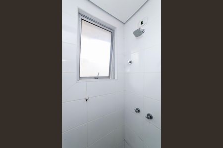 Banheiro de apartamento para alugar com 1 quarto, 70m² em Funcionários, Belo Horizonte