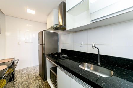 Apartamento para alugar com 70m², 1 quarto e 1 vagaCozinha