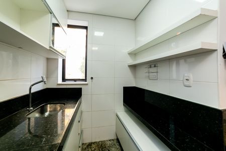 Apartamento para alugar com 70m², 1 quarto e 1 vagaCozinha