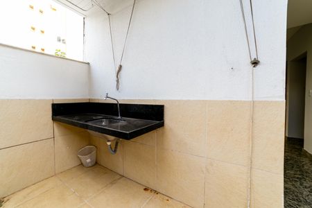 Apartamento para alugar com 70m², 1 quarto e 1 vagaÁrea de Serviço