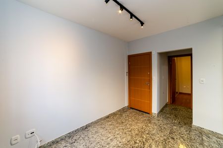 Sala de apartamento para alugar com 1 quarto, 70m² em Funcionários, Belo Horizonte