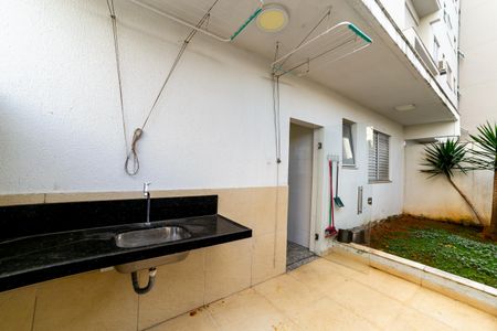 Apartamento para alugar com 70m², 1 quarto e 1 vagaÁrea de Serviço