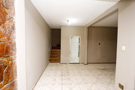 Sala de casa para alugar com 3 quartos, 100m² em Madre Gertrudes, Belo Horizonte