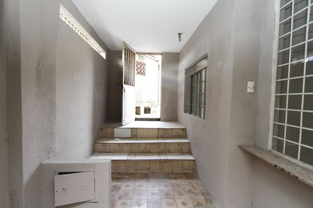 Varanda de casa para alugar com 3 quartos, 100m² em Madre Gertrudes, Belo Horizonte