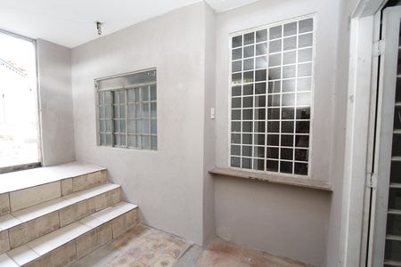 Varanda da Sala de casa para alugar com 3 quartos, 100m² em Madre Gertrudes, Belo Horizonte