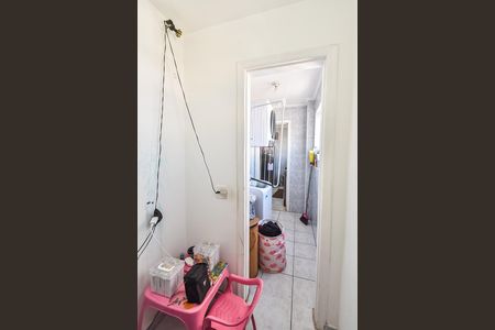 Apartamento à venda com 75m², 2 quartos e 1 vaga Apartamento à venda com 75m², 2 quartos e 1 vagaQuarto de serviço