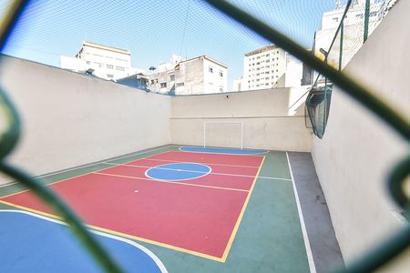Apartamento à venda com 75m², 2 quartos e 1 vaga Apartamento à venda com 75m², 2 quartos e 1 vagaQuadra poliesportiva