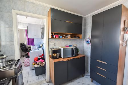 Apartamento à venda com 75m², 2 quartos e 1 vaga Apartamento à venda com 75m², 2 quartos e 1 vagaCozinha