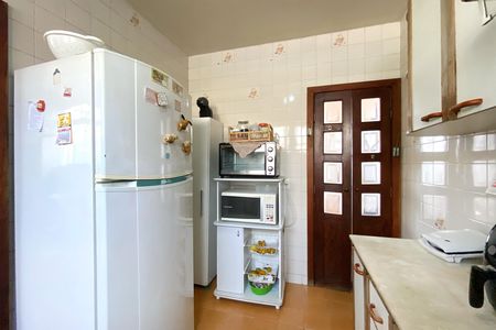 Apartamento à venda com 119m², 4 quartos e 3 vagasCozinha