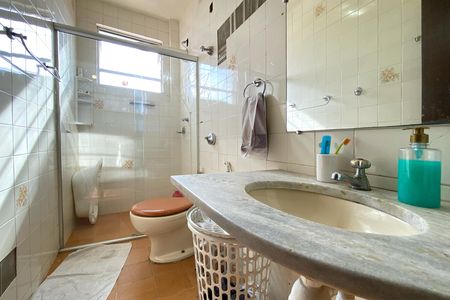 Apartamento à venda com 119m², 4 quartos e 3 vagasBanheiro
