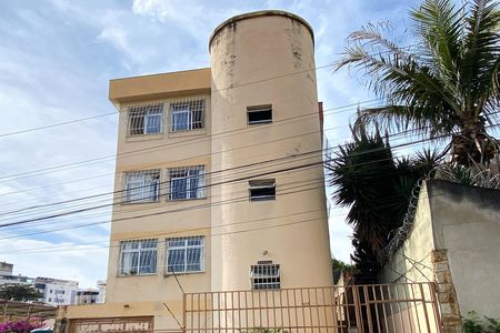 Fachada de apartamento à venda com 4 quartos, 119m² em União, Belo Horizonte