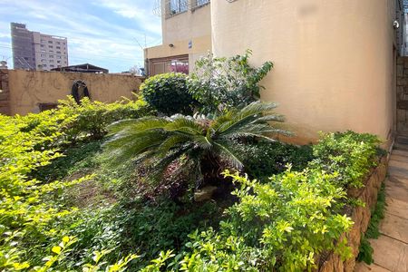 Área comum de apartamento à venda com 4 quartos, 119m² em União, Belo Horizonte