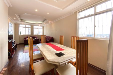 Apartamento à venda com 119m², 4 quartos e 3 vagasSala de Jantar