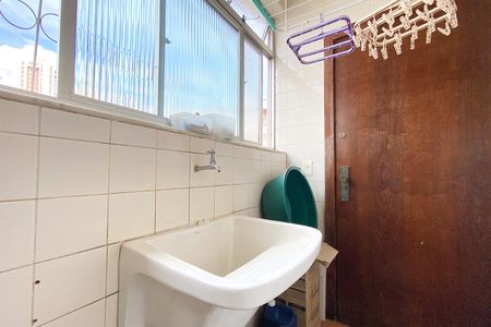 Apartamento à venda com 119m², 4 quartos e 3 vagasÁrea de Serviço