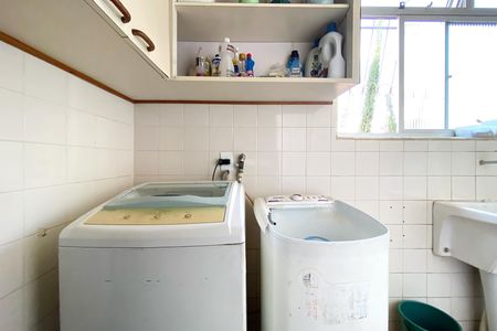 Área de Serviço de apartamento à venda com 4 quartos, 119m² em União, Belo Horizonte