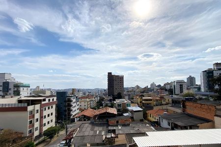 Apartamento à venda com 119m², 4 quartos e 3 vagasVista da Sala