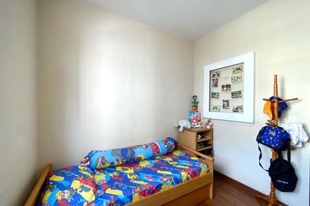 Quarto 3 de apartamento à venda com 4 quartos, 119m² em União, Belo Horizonte
