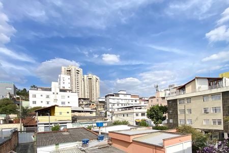 Apartamento à venda com 119m², 4 quartos e 3 vagasVista Quarto 2