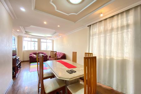 Apartamento à venda com 119m², 4 quartos e 3 vagasSala de Jantar