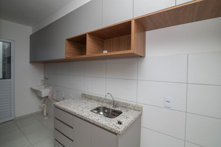 Apartamento para alugar com 54m², 2 quartos e 1 vaga Apartamento para alugar com 54m², 2 quartos e 1 vagaCozinha