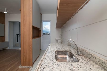 Apartamento para alugar com 54m², 2 quartos e 1 vaga Apartamento para alugar com 54m², 2 quartos e 1 vagaCozinha