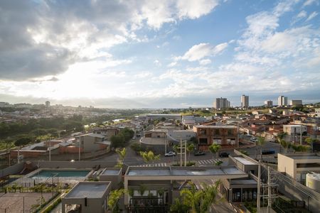 Quarto 1 - Vista da Janela de apartamento para alugar com 2 quartos, 54m² em Jardim Campos Verdes, Hortolândia