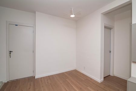 Sala de apartamento para alugar com 2 quartos, 54m² em Jardim Campos Verdes, Hortolândia