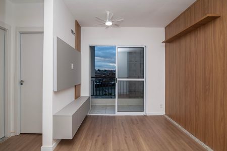 Apartamento para alugar com 54m², 2 quartos e 1 vaga Apartamento para alugar com 54m², 2 quartos e 1 vagaSala