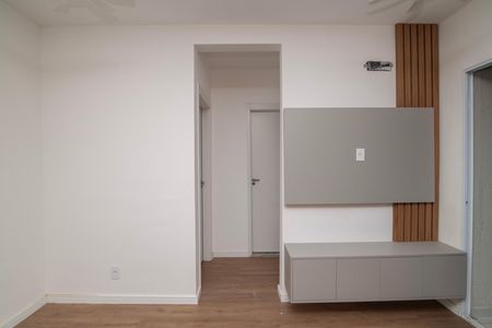 Sala de apartamento para alugar com 2 quartos, 54m² em Jardim Campos Verdes, Hortolândia
