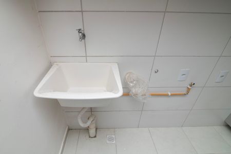 Apartamento para alugar com 54m², 2 quartos e 1 vaga Apartamento para alugar com 54m², 2 quartos e 1 vagaÁrea de Serviço