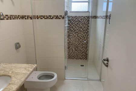 Apartamento para alugar com 60m², 1 quarto e 1 vaga Apartamento para alugar com 60m², 1 quarto e 1 vagaBanheiro
