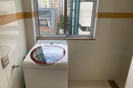 Apartamento para alugar com 60m², 1 quarto e 1 vaga Apartamento para alugar com 60m², 1 quarto e 1 vagaÁrea de Serviço