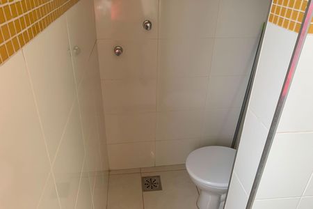 Apartamento para alugar com 60m², 1 quarto e 1 vaga Apartamento para alugar com 60m², 1 quarto e 1 vagaBanheiro de Serviço