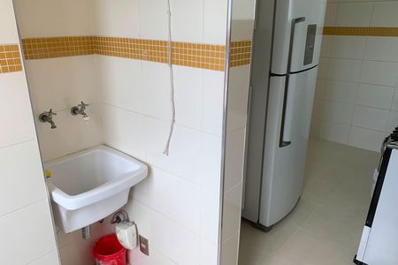Apartamento para alugar com 60m², 1 quarto e 1 vaga Apartamento para alugar com 60m², 1 quarto e 1 vagaÁrea de Serviço