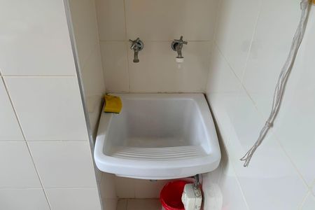 Apartamento para alugar com 60m², 1 quarto e 1 vaga Apartamento para alugar com 60m², 1 quarto e 1 vagaÁrea de Serviço