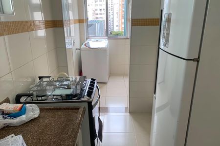 Apartamento para alugar com 60m², 1 quarto e 1 vaga Apartamento para alugar com 60m², 1 quarto e 1 vagaCozinha