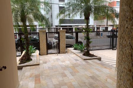 Área comum de apartamento para alugar com 1 quarto, 60m² em Aparecida, Santos