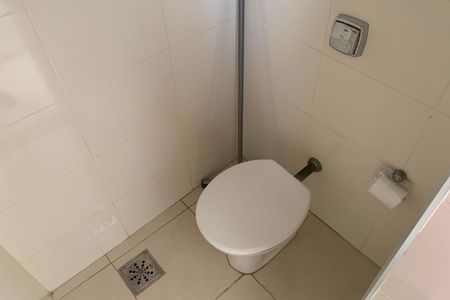 Apartamento para alugar com 60m², 1 quarto e 1 vaga Apartamento para alugar com 60m², 1 quarto e 1 vagaBanheiro de Serviço