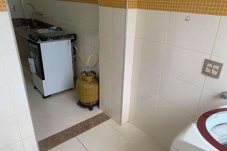 Apartamento para alugar com 60m², 1 quarto e 1 vaga Apartamento para alugar com 60m², 1 quarto e 1 vagaÁrea de Serviço