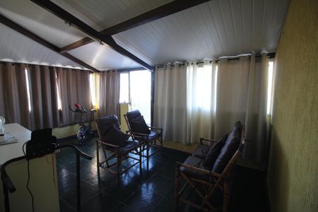 Casa para alugar com 354m², 3 quartos e 1 vagaVaranda