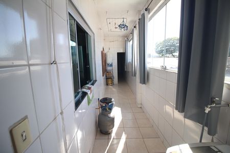 Casa para alugar com 354m², 3 quartos e 1 vagaÁrea de Serviço